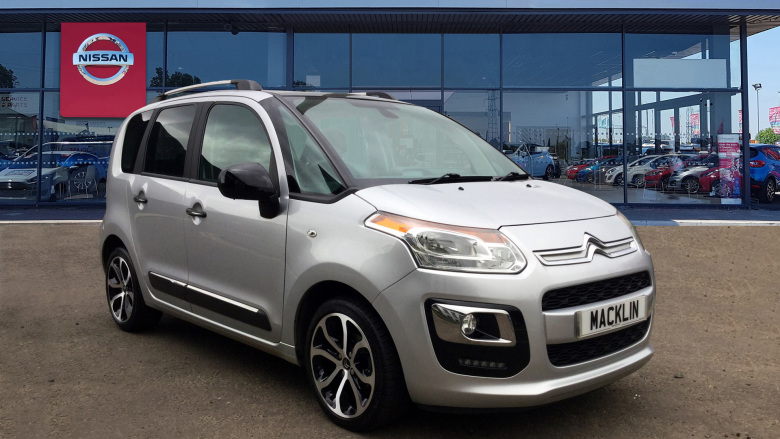 Citroen C3 Picasso 1.6 BlueHDi Platinum 5dr Diesel Estate